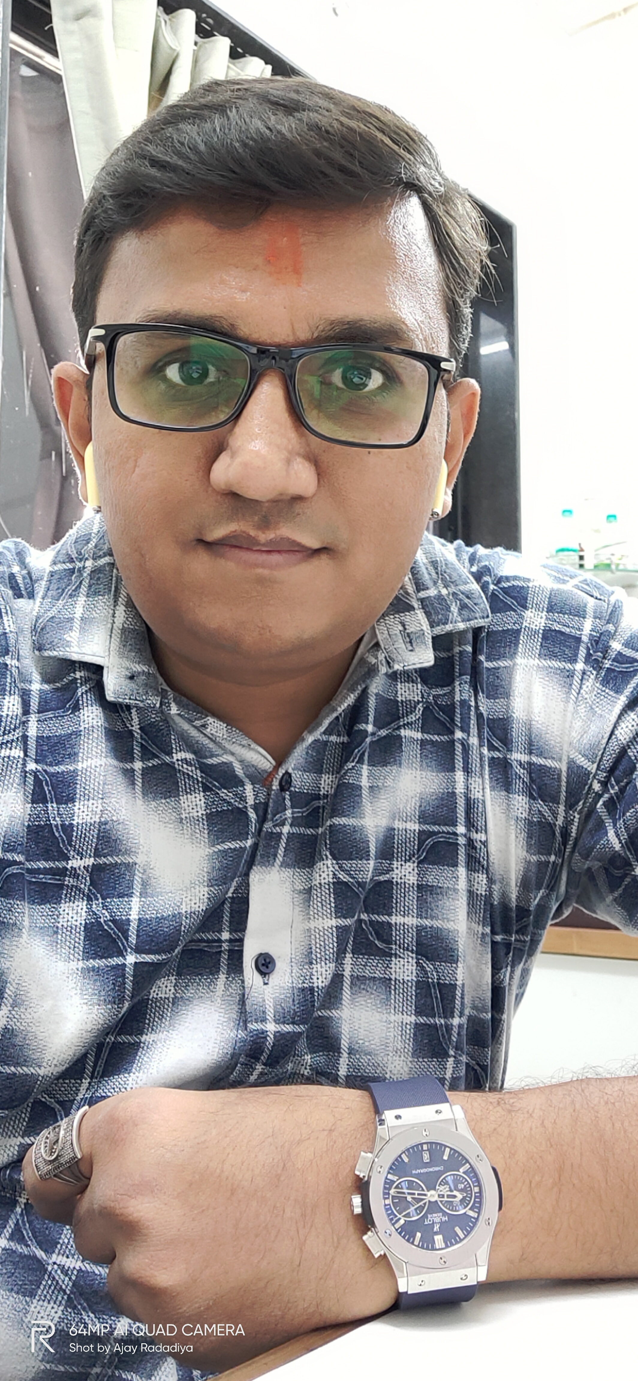 Dr. Ajay Radadiya - Door Step Doctor Pvt. Ltd.